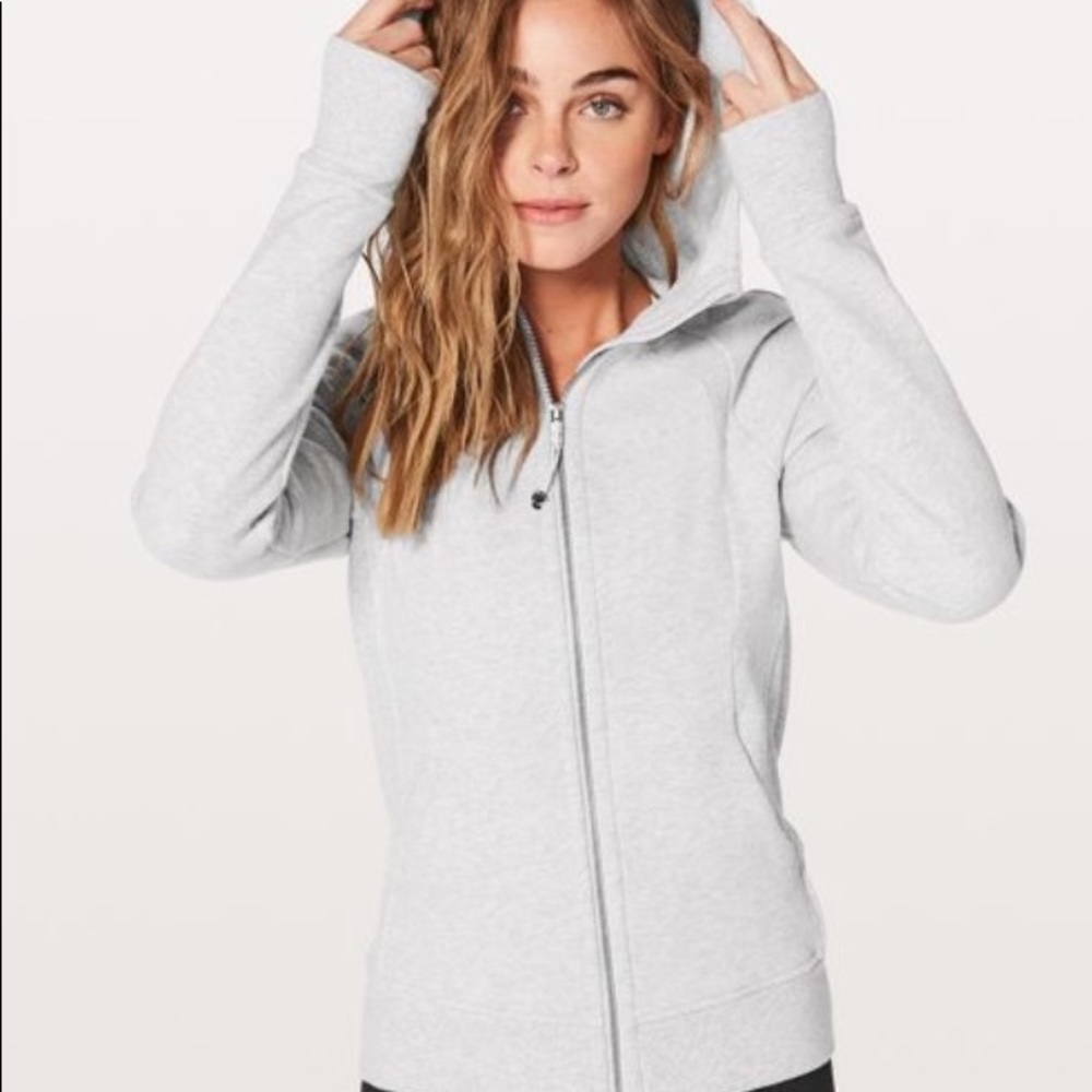 LULULEMON SCUBA HOODIE